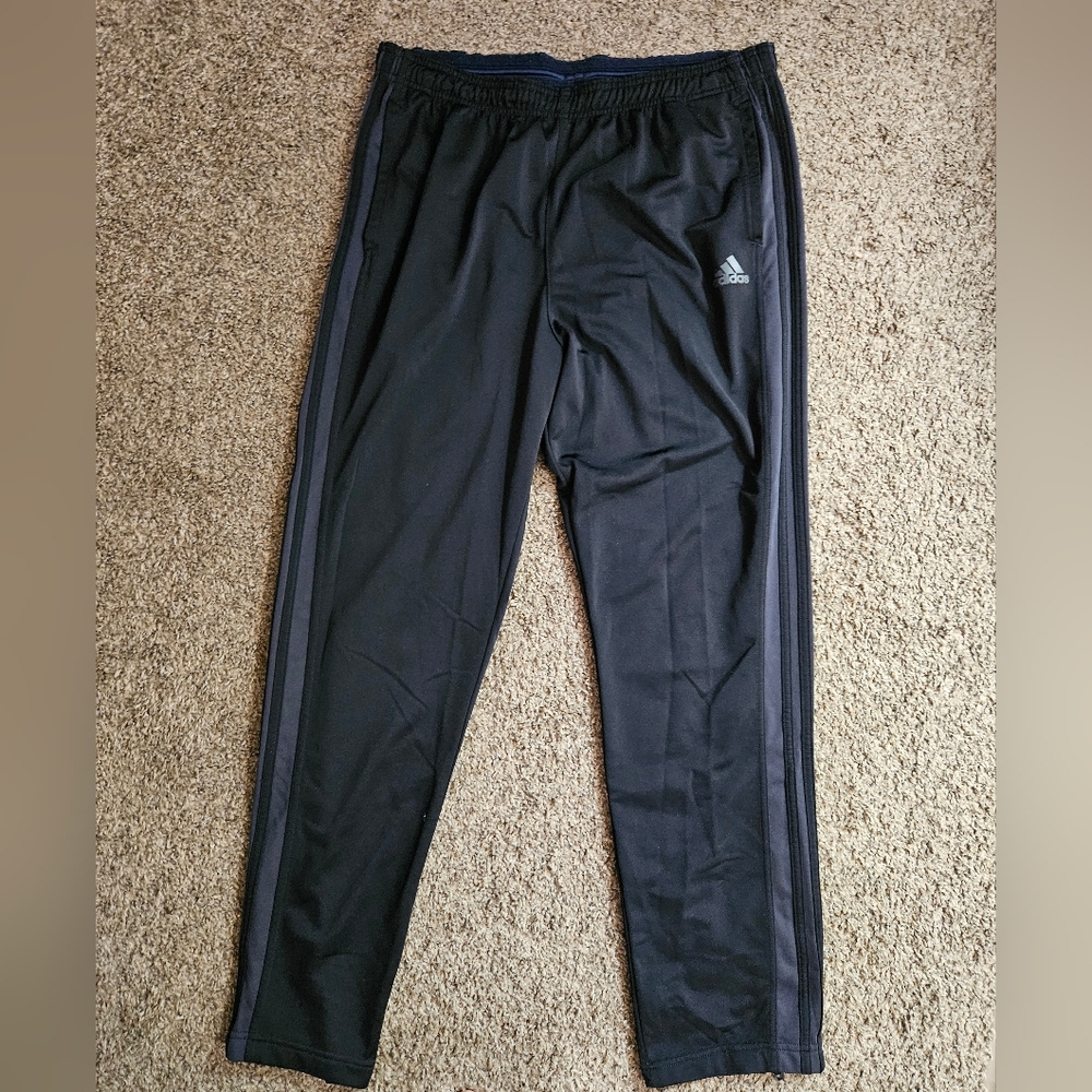 Adidas Black Track Pants